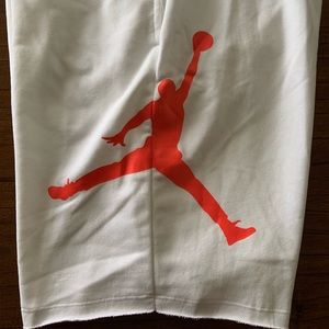Brand new Jordan basketball shorts!